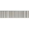 Ceralto Serrano Plank Decor-strip - 5x20cm - 9.0mm - Ice SW928470