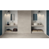 Ceralto Nocera Line Carreau de sol - 60x60cm - 10.0mm - rectifié - Cenere SW917547