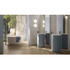 Ceralto Micello Uno Carreau de sol - 60x60cm - 9.0mm - rectifié - Greige SW970171