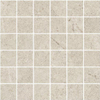 Ceralto Dorsena Facet Mozaiektegel - 30x30cm - 9.5mm - White SW892506
