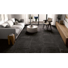 Ceralto Divaro Plank Carreau de sol - 60x120cm - 9.5mm - rectifié - Dark SW856534