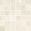Ceralto Micello Lux mozaïektegel 30x30cm 9.6mm vorstbestendig gerectificeerd Beige Mat SW94083