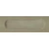 Vtwonen Chop wandtegel - 5x15cm - 12.5mm - rechthoek - decor - 3d - mat salvia (groen) SW863437
