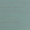 Ragno Glace Wandtegel - 7.5x20cm - 9.0mm - Turchese SW892515