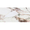 Ceralto Amaro Facet Carrelage de sol - 60x120cm - 9.0mm - rectifié - Calacatta rose SW856240
