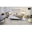 Ceralto Sylvaro Fine Bandes de carreaux pour mur 30x60cm 10mm R10 grès cérame Light Grey SW94063