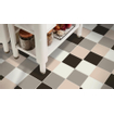 Ceralto Dorsena Core Vloertegel - 13.8x13.8cm - 8.0mm - Black SW360118