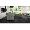 Italgraniti Shale Carrelage de sol - 80x80cm - 9,0mm - rectifié - Dark SW854241