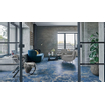 Douglas Jones Magnum vloer- en wandtegel 120X120cm gerectificeerd Sodalite Bleu Glans SW854743