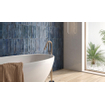 Colorker Nuance Carrelage mural - 29.5x59.5cm - 10.4mm - rectifié - Bleu brillant SW957756