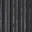 Ragno Glace Wandtegel - 7.5x20cm - decor - structuur - glans blu notte SW892509