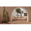 Italgraniti Terre Carrelage de sol - 120x120cm - 9,0mm - rectifié - Cotto SW854537
