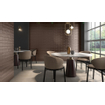 Ceralto Quercio Outdoor Wandtegel - 7.5x30cm - 10.0mm - Bronze SW917683