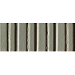 Ragno Glace Carrelage mural - 7.5x20cm - décor - structure - muschio brillant SW892537