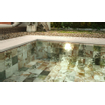 Ceralto Neroli Stone Vloertegel - 13.8x13.8cm - 9.0mm - Grey SW795690
