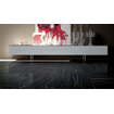 Ceralto Alabro Vein Carreau de sol - 120x120cm - 6.0mm - rectifié - Thunder night SW717558