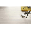 Ceralto Salerno Wood Carrelage de sol - 25x150cm - 9,0mm - rectifié - Blanc SW877864
