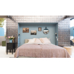 Vtwonen Tegels Villa Wandtegel - 13x13cm - 8.0mm - Platinum SW360046