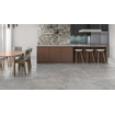 Ceralto Taverno Large Vloertegel - 100x100cm - 8.5mm - gerectificeerd - Iron SW877905