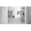 Marazzi Marble Look Carrelage de sol - 120x120cm - 6.0mm - rectifié - Onyx bianco SW717449
