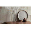 Ceralto Alvera Decor Wandtegel - 7.5x20cm - 10.0mm - Beige SW722647
