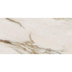 Ceralto Aurelio Carrelage de sol - 59.6x119.4cm - 8.5mm - rectifié - Calacatta vena oro SW856407