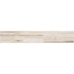 SAMPLE Ceralto Orsini Plank fushion Vloertegel - 20x120cm - 8mm - gerectificeerd - R10 - houtlook decor - mat white (wit) SW1170698