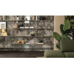 Ceralto Alabro Vein Vloertegel - 60x120cm - 6.0mm - gerectificeerd - Riverbed SW856310