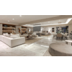 Ceralto Salerno Vein Vloertegel - 119.5x119.5cm - 7.0mm - gerectificeerd - Soft touch SW723458