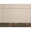 Ceralto Elvano Square Carrelage mural 31x61cm 9.3mm pâte blanche Blanco WTW12322