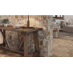 Ceralto Neroli Stone Carrelage de sol - 13.8x13.8cm - 9.0mm - Cotto SW795689