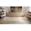 Rondine Provence Carrelage de sol - 60x120cm - 8.5mm - rectifié - crème SW854147