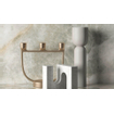 Ceralto Verano Mosaic Wandtegel - 60x120cm - 10.5mm - gerectificeerd - Almond SW917635