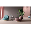Ceralto Spectra Vloertegel - 60x120cm - 10.0mm - gerectificeerd - Forever pink SW704707