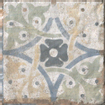 Ceralto Urbico Concrete Decor-strip - 20x20cm - 10.0mm - Finca vigia mix SW93826