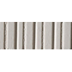Ceralto Muralto Decor Carrelage mural - 7.5x20cm - 11.5mm - Bianco SW892518