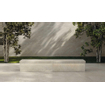 Ceralto Micello Uno Vloertegel - 80x80cm - 9.0mm - gerectificeerd - White SW917675