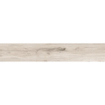 JOS. Woodmania Vloer- en wandtegel 20x120cm 9.5mm R9 porcellanato Ivory SW93999