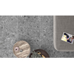 Ceralto Ravina Slate Vloertegel - 60x60cm - 9.0mm - gerectificeerd - Smoke SW798656