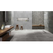 Ceralto Rovino Mosaic Vloertegel - 5x20cm - 10.0mm - Cenere SW853439