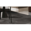 Ceralto Briano Accent Carreau de sol - 100x100cm - 6,0mm - rectifié - noir minéral SW862399