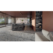 Ceralto Amaro Facet Carreau de sol - 60x120cm - 9.0mm - rectifié - Fiamma SW856206