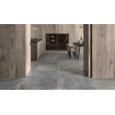 Ceralto Rovello Core Vloertegel - 100x100cm - 10.0mm - gerectificeerd - Gris fonce SW917543