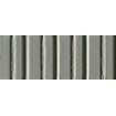 Ceralto Muralto Decor Decor-strip - 7.5x20cm - 11.5mm - Avio SW892504