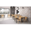 Ceralto Monolith Urban Vloer- en wandtegel 45x45cm 9.1mm R10 porcellanato Grey SW94024