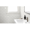 Marazzi Hello M8GE Wandtegel 075X150 Diam.White 9mm Glans SW854256