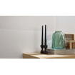 Ceralto Fornoce GrainWandtegel - 29.5x90cm - 9.3mm - gerectificeerd - White SW295245