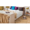Ceralto Houta Square Vloer- en wandtegel 11x54cm 9mm R9 porcellanato Sugar SW496943