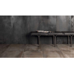 Abk Imoker Interno 9 Carrelage sol 60x60cm 9mm résistant au gel Dark Mat SW93882