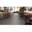 Ceralto Velario Marble Vloertegel - 90x90cm - 10.0mm - gerectificeerd - Graphite SW877869